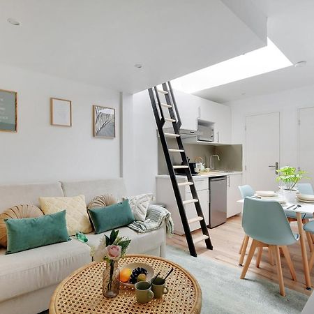 Le Kremlin-Bicêtre Residence A Proximite De Paris מראה חיצוני תמונה