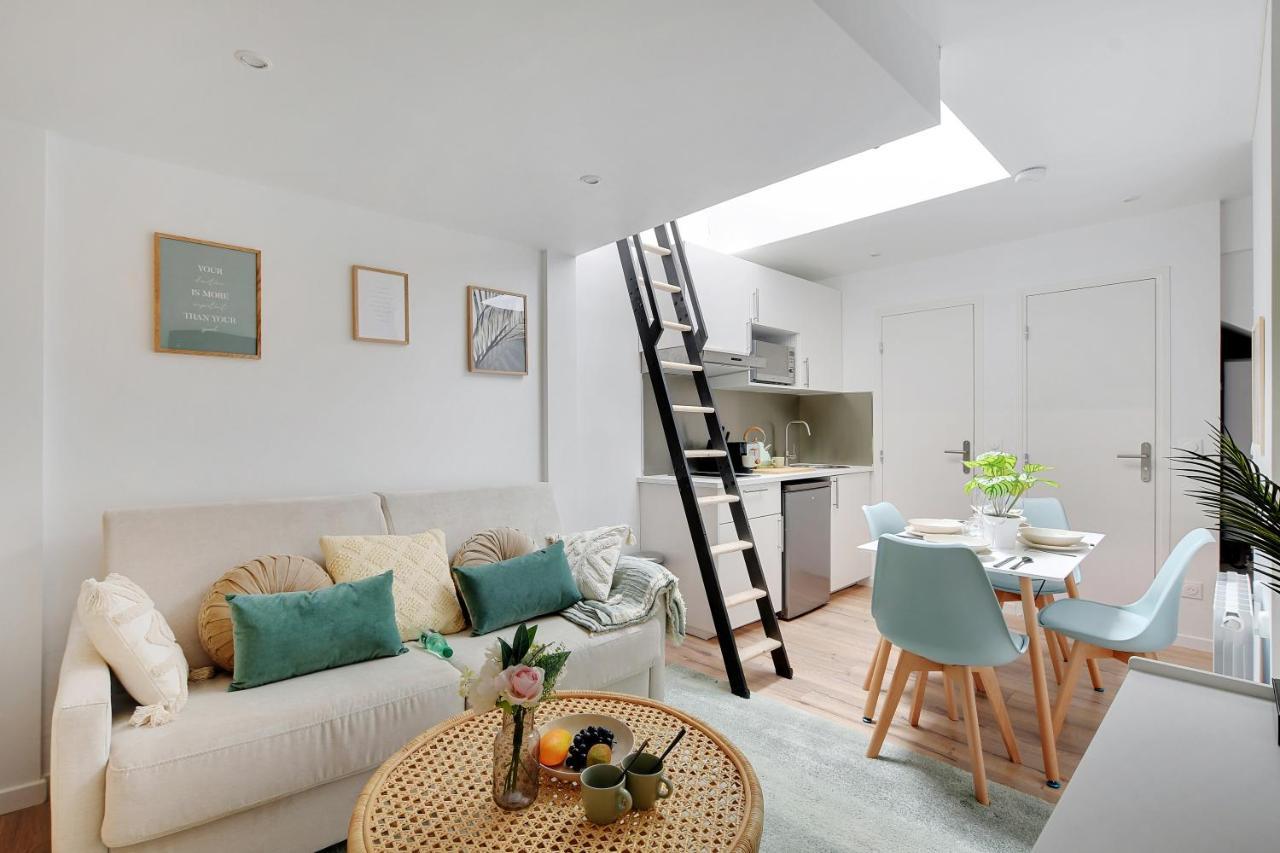 Le Kremlin-Bicêtre Residence A Proximite De Paris מראה חיצוני תמונה