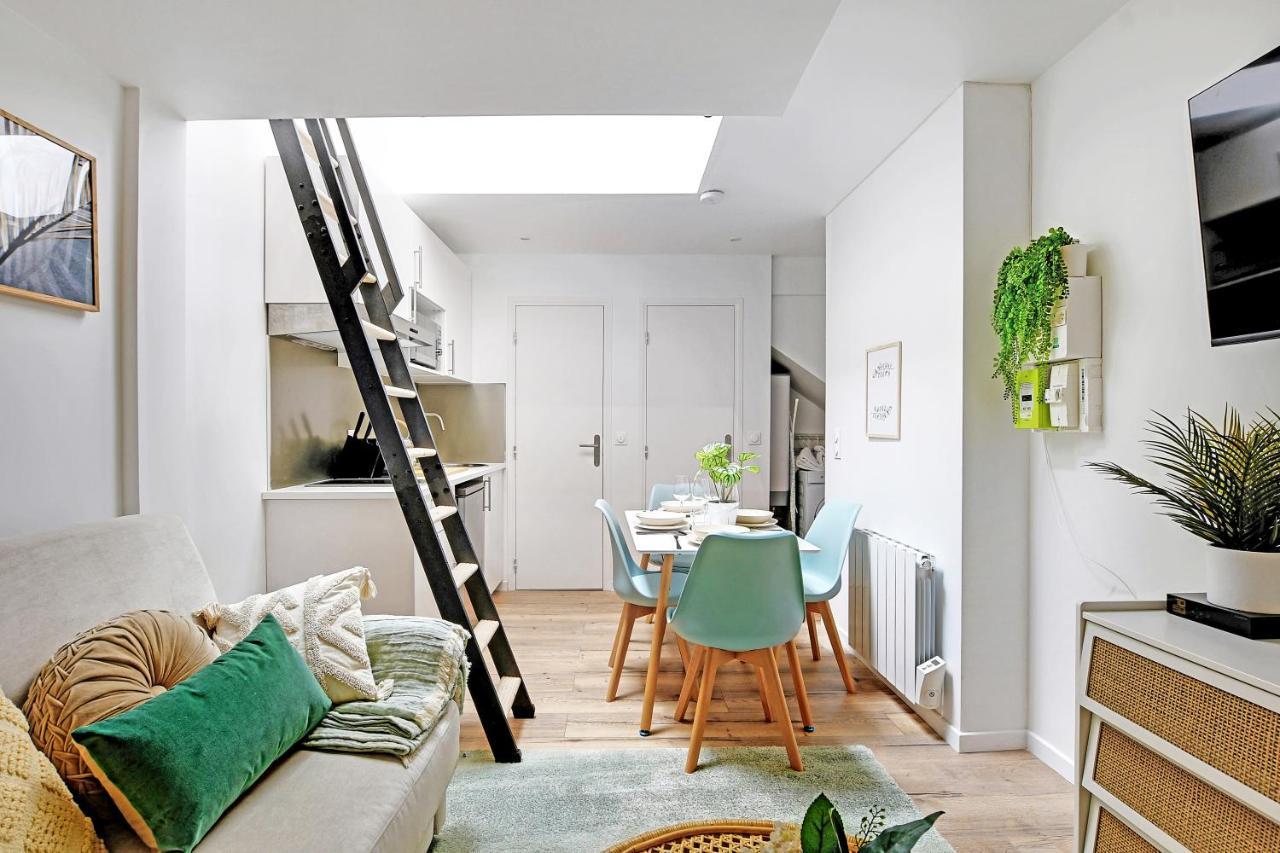 Le Kremlin-Bicêtre Residence A Proximite De Paris מראה חיצוני תמונה