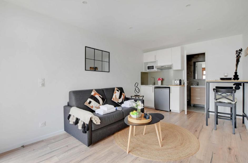 Le Kremlin-Bicêtre Residence A Proximite De Paris מראה חיצוני תמונה