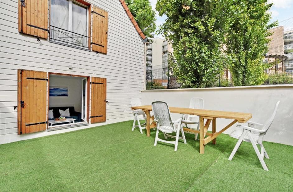 Le Kremlin-Bicêtre Residence A Proximite De Paris מראה חיצוני תמונה