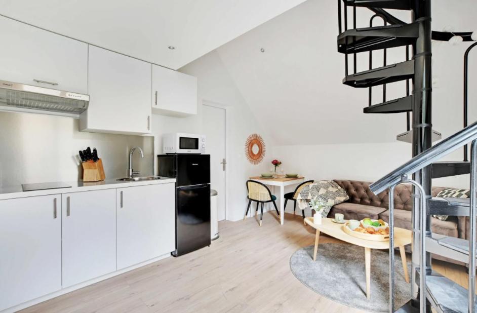 Le Kremlin-Bicêtre Residence A Proximite De Paris מראה חיצוני תמונה