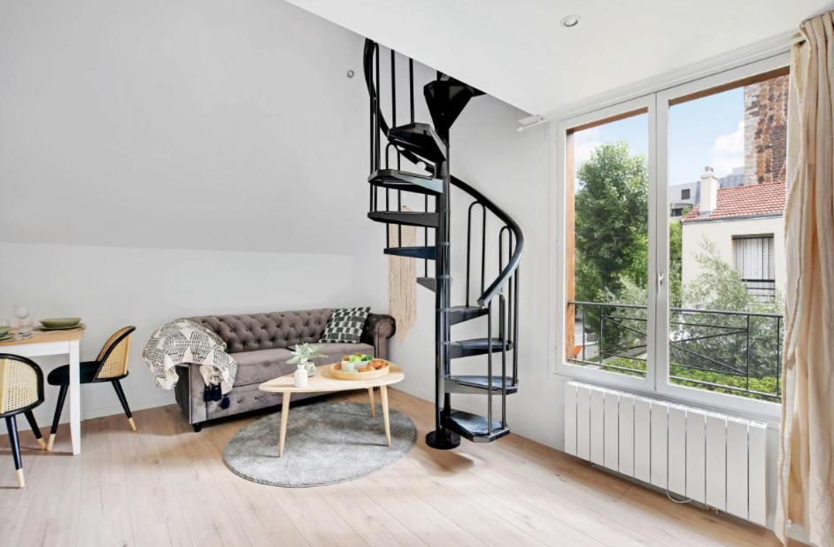 Le Kremlin-Bicêtre Residence A Proximite De Paris מראה חיצוני תמונה