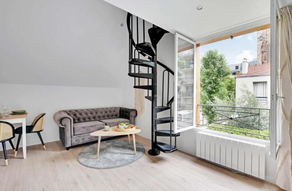 Le Kremlin-Bicêtre Residence A Proximite De Paris מראה חיצוני תמונה
