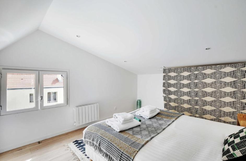 Le Kremlin-Bicêtre Residence A Proximite De Paris מראה חיצוני תמונה