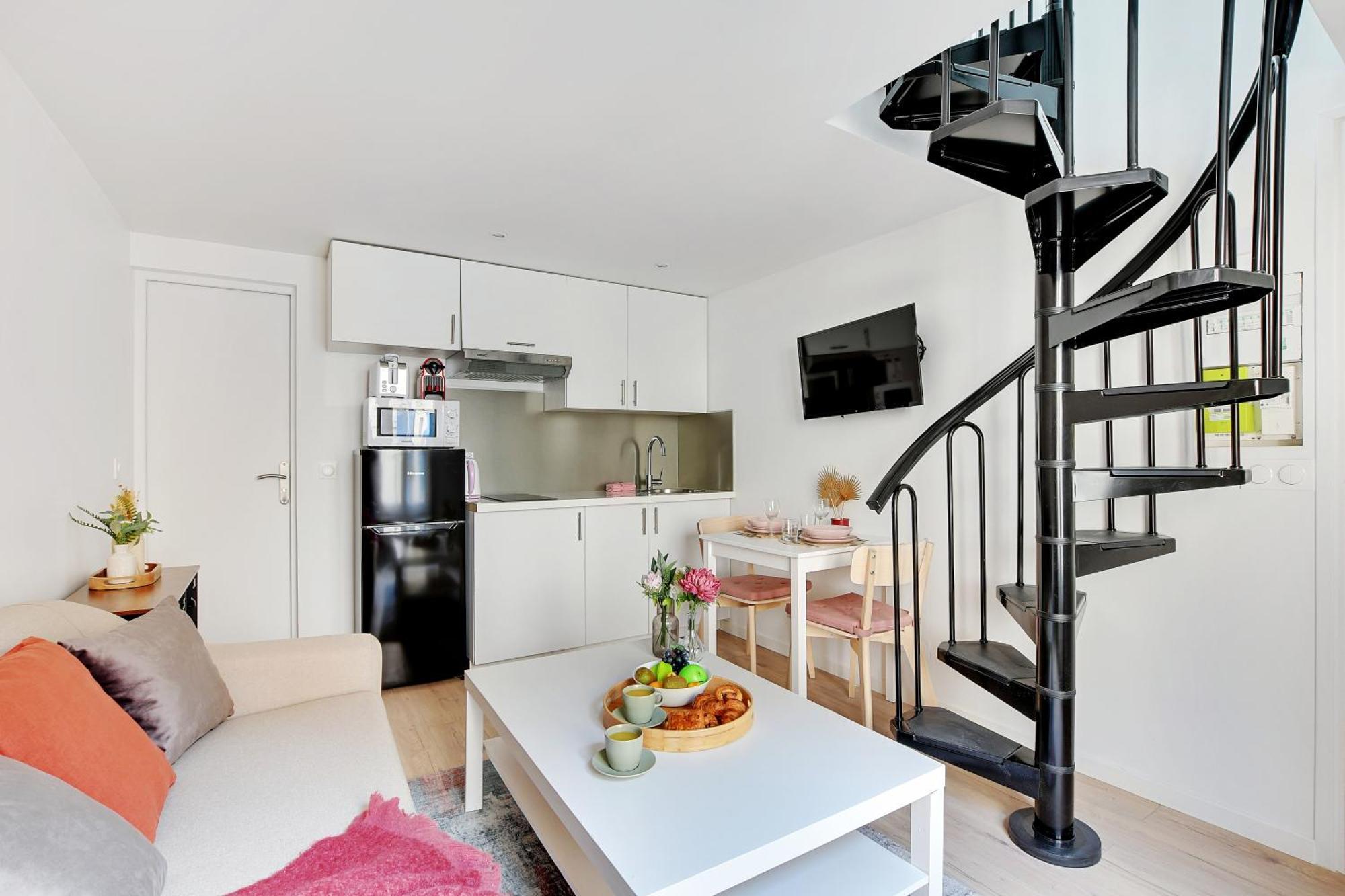 Le Kremlin-Bicêtre Residence A Proximite De Paris מראה חיצוני תמונה