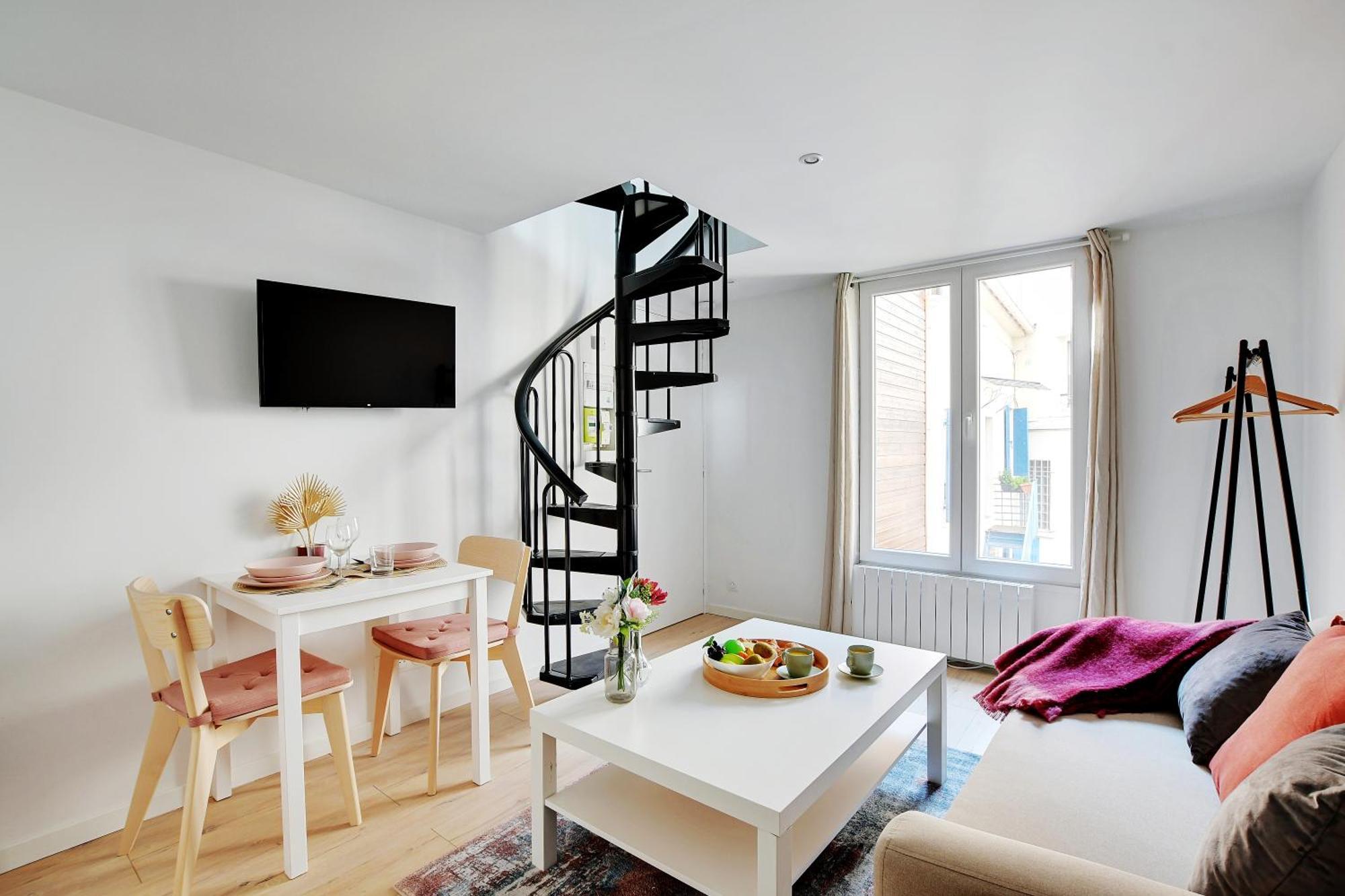Le Kremlin-Bicêtre Residence A Proximite De Paris מראה חיצוני תמונה