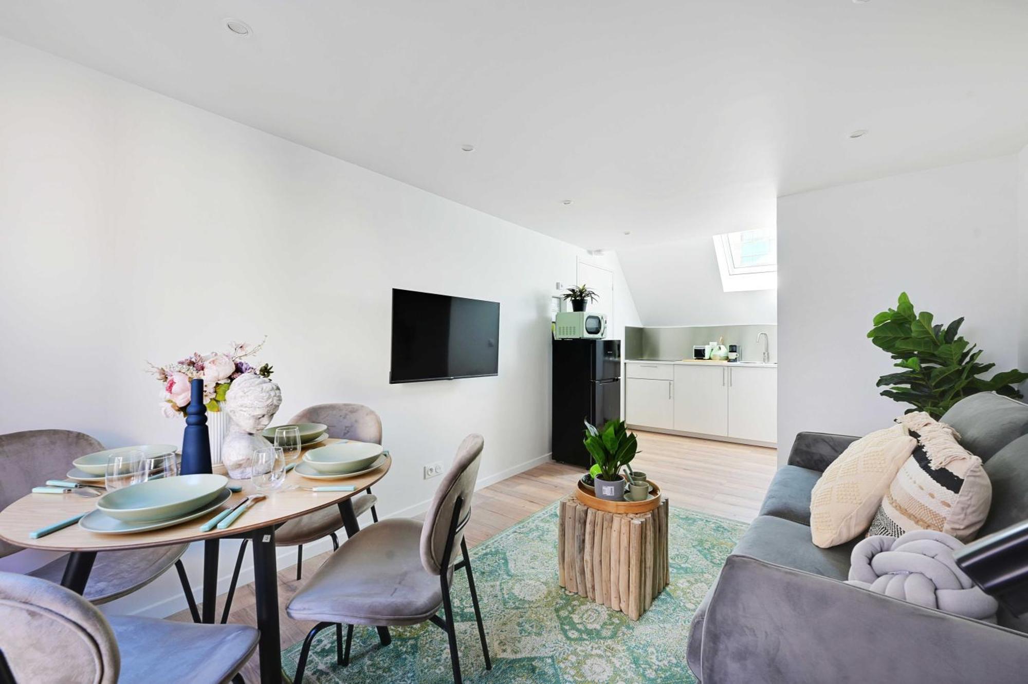 Le Kremlin-Bicêtre Residence A Proximite De Paris מראה חיצוני תמונה