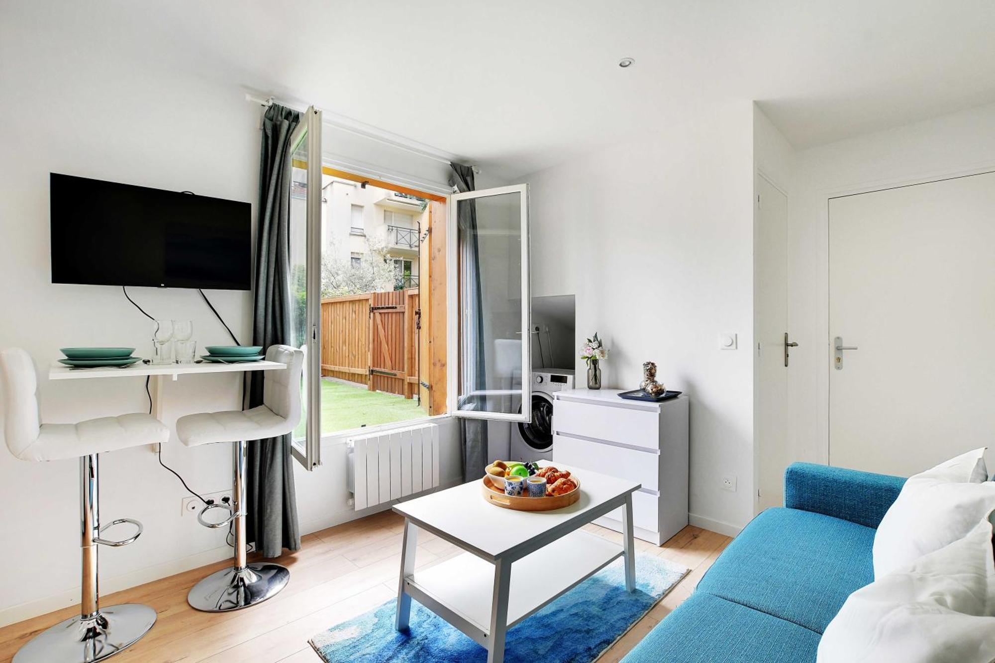 Le Kremlin-Bicêtre Residence A Proximite De Paris מראה חיצוני תמונה