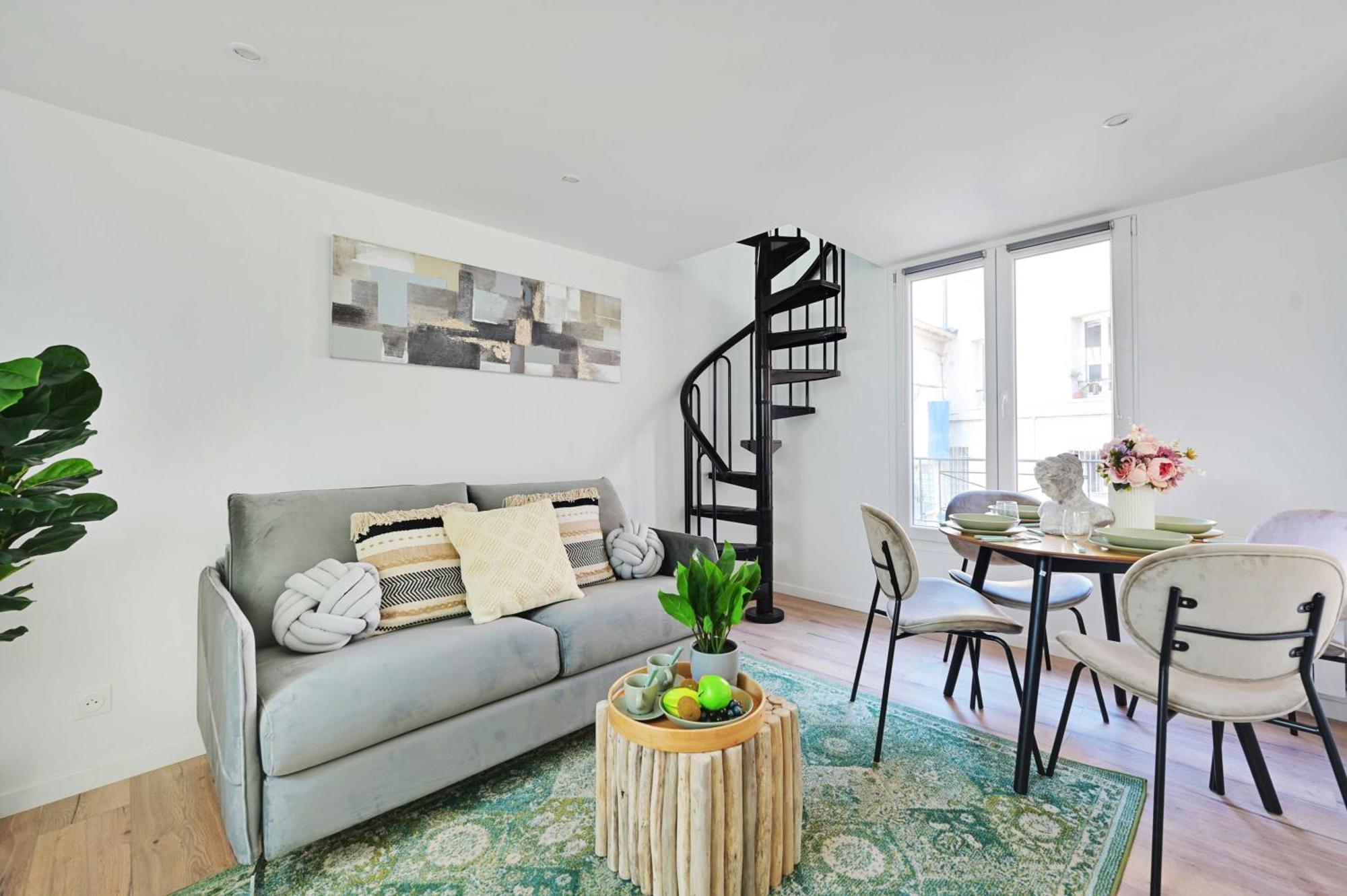 Le Kremlin-Bicêtre Residence A Proximite De Paris מראה חיצוני תמונה
