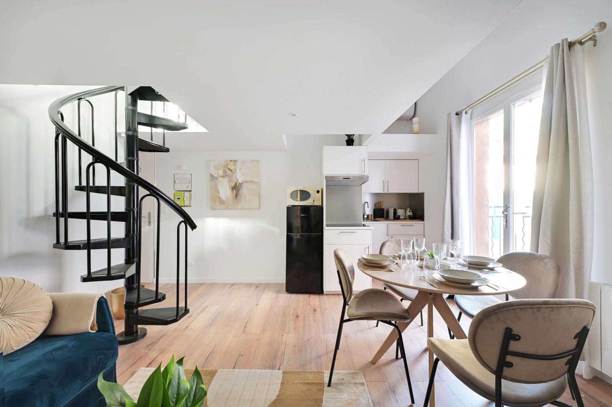 Le Kremlin-Bicêtre Residence A Proximite De Paris מראה חיצוני תמונה