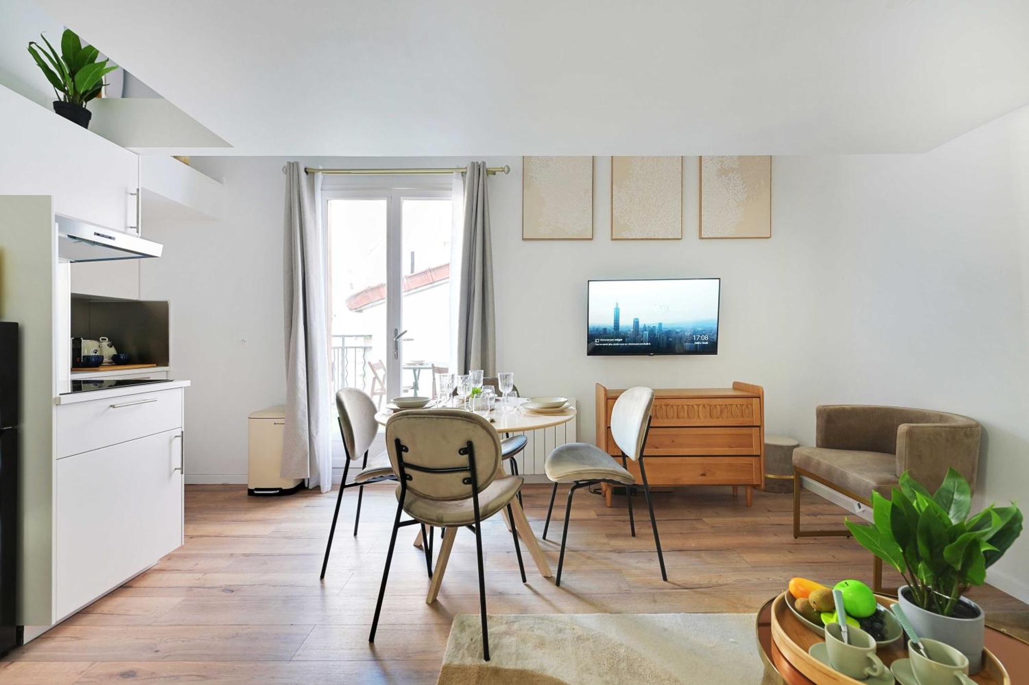 Le Kremlin-Bicêtre Residence A Proximite De Paris מראה חיצוני תמונה