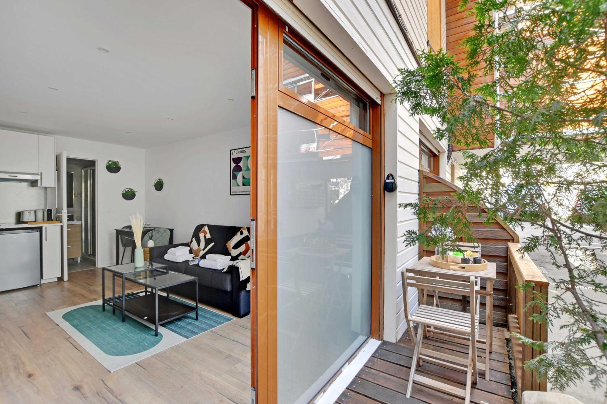Le Kremlin-Bicêtre Residence A Proximite De Paris מראה חיצוני תמונה