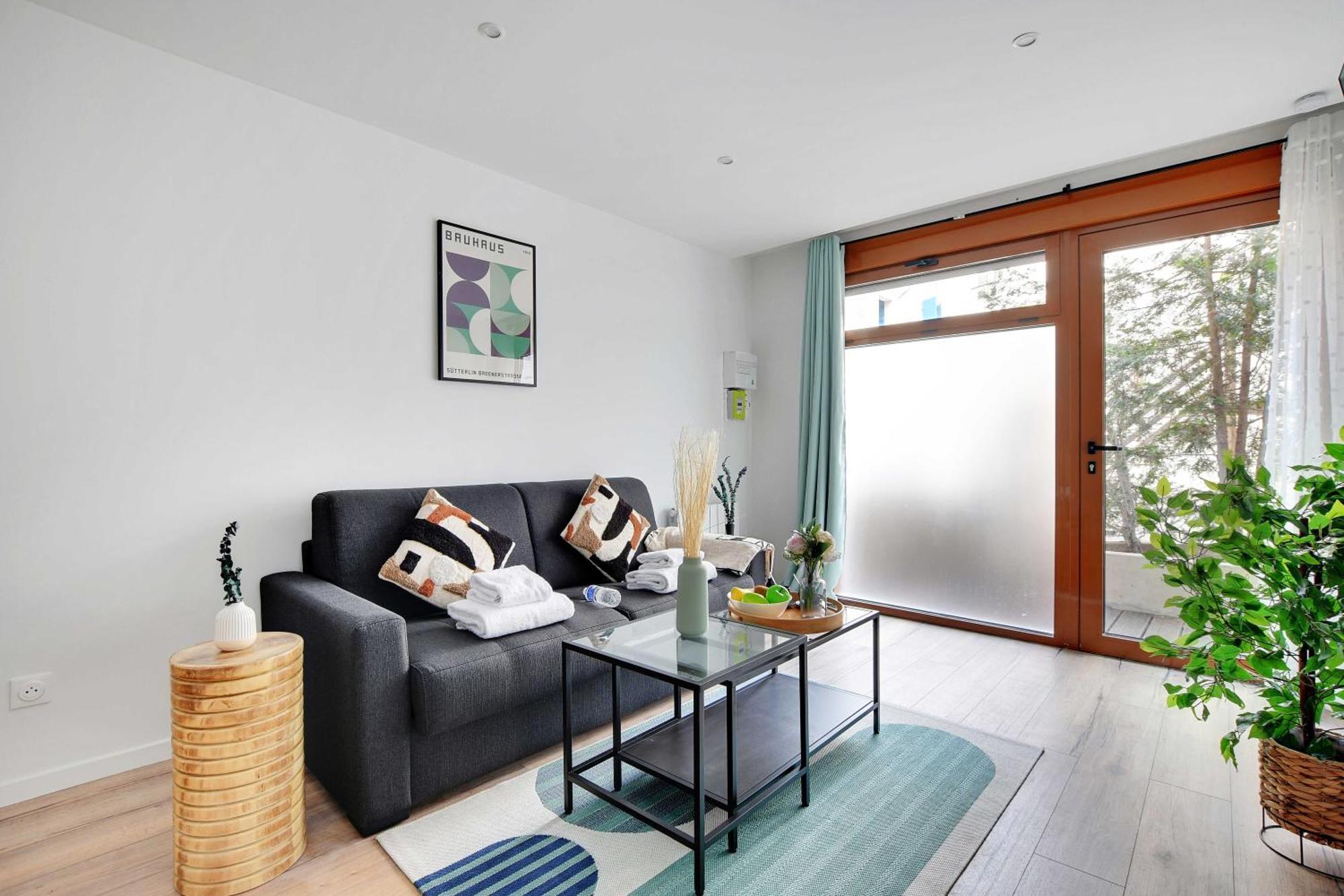 Le Kremlin-Bicêtre Residence A Proximite De Paris מראה חיצוני תמונה