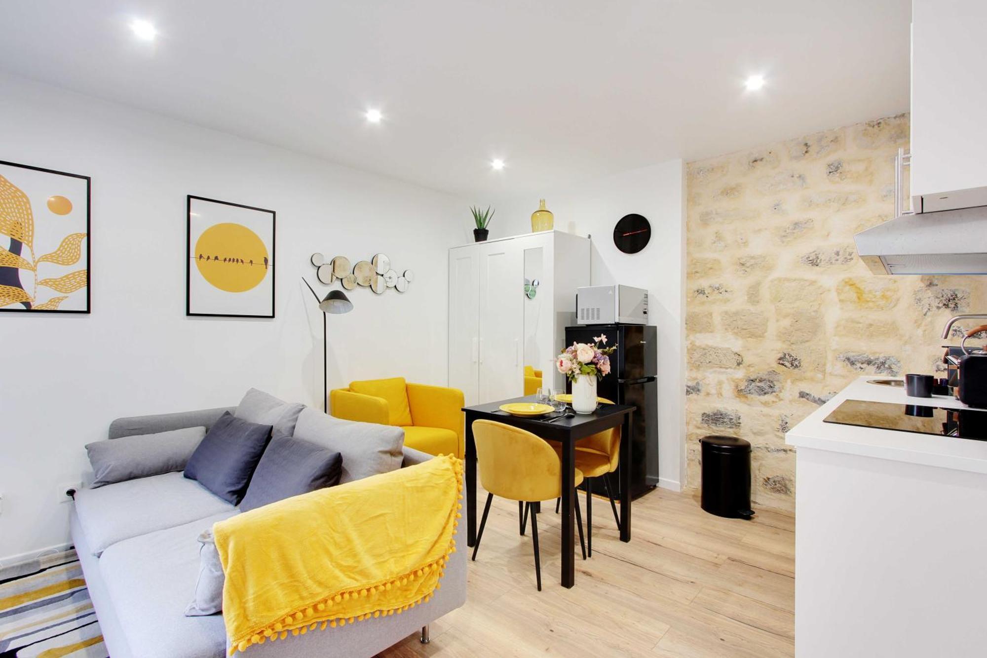 Le Kremlin-Bicêtre Residence A Proximite De Paris מראה חיצוני תמונה