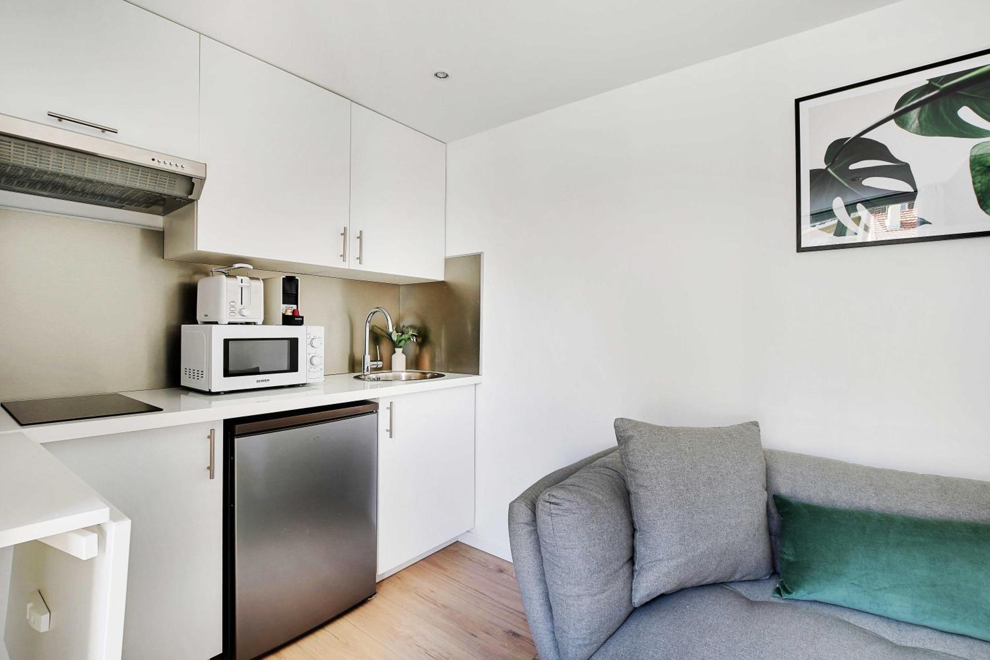 Le Kremlin-Bicêtre Residence A Proximite De Paris מראה חיצוני תמונה