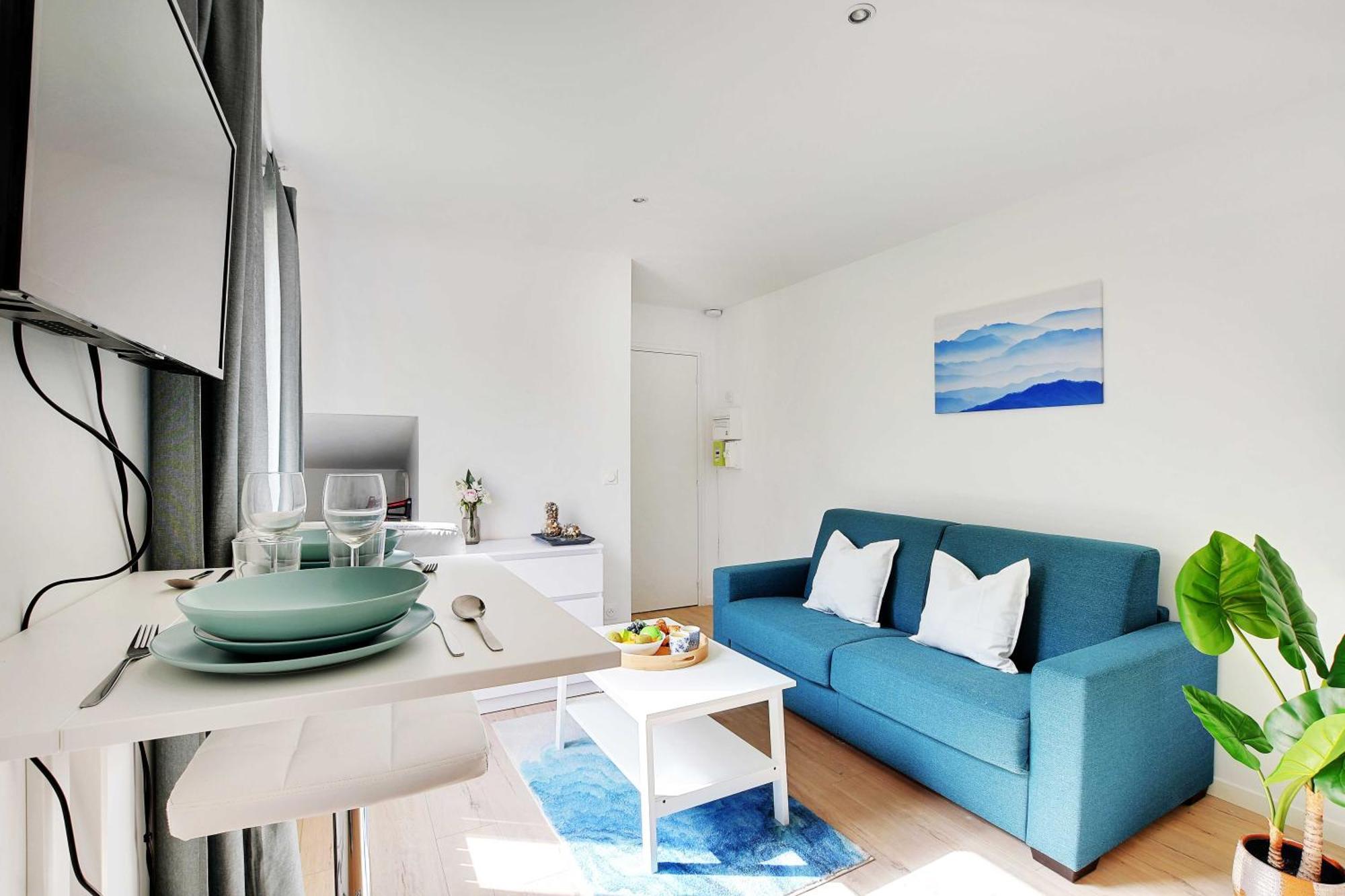 Le Kremlin-Bicêtre Residence A Proximite De Paris מראה חיצוני תמונה