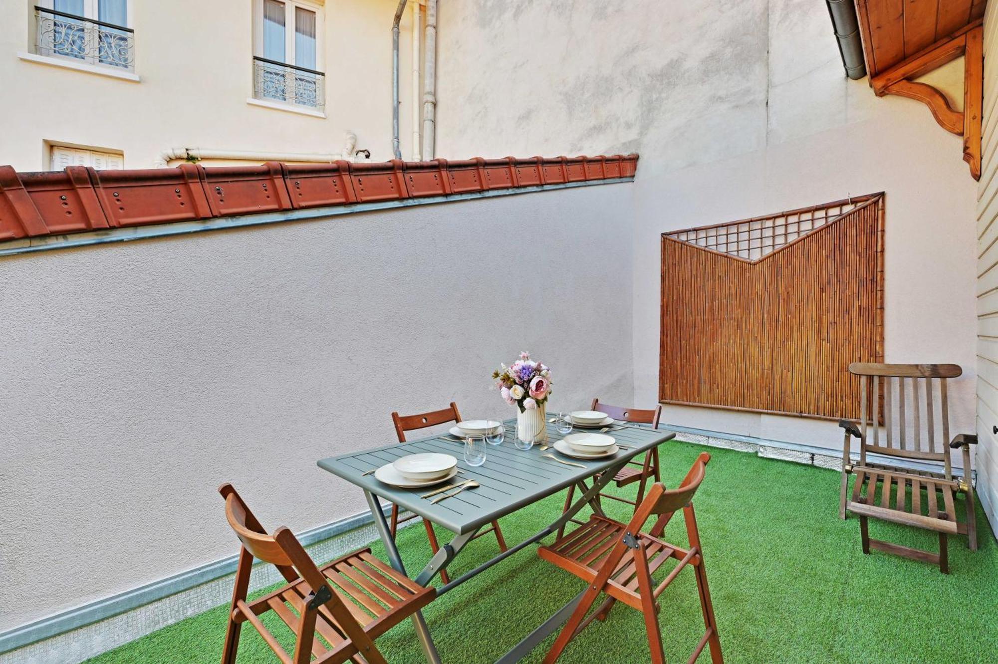 Le Kremlin-Bicêtre Residence A Proximite De Paris מראה חיצוני תמונה