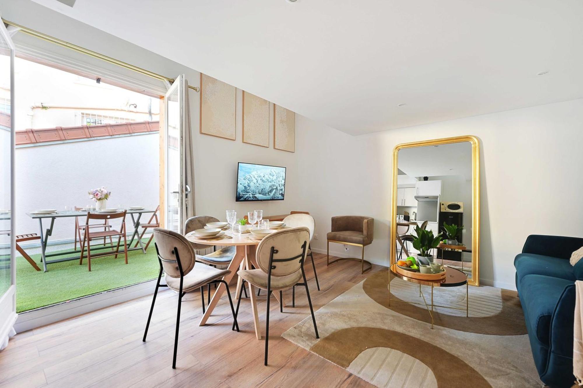 Le Kremlin-Bicêtre Residence A Proximite De Paris מראה חיצוני תמונה