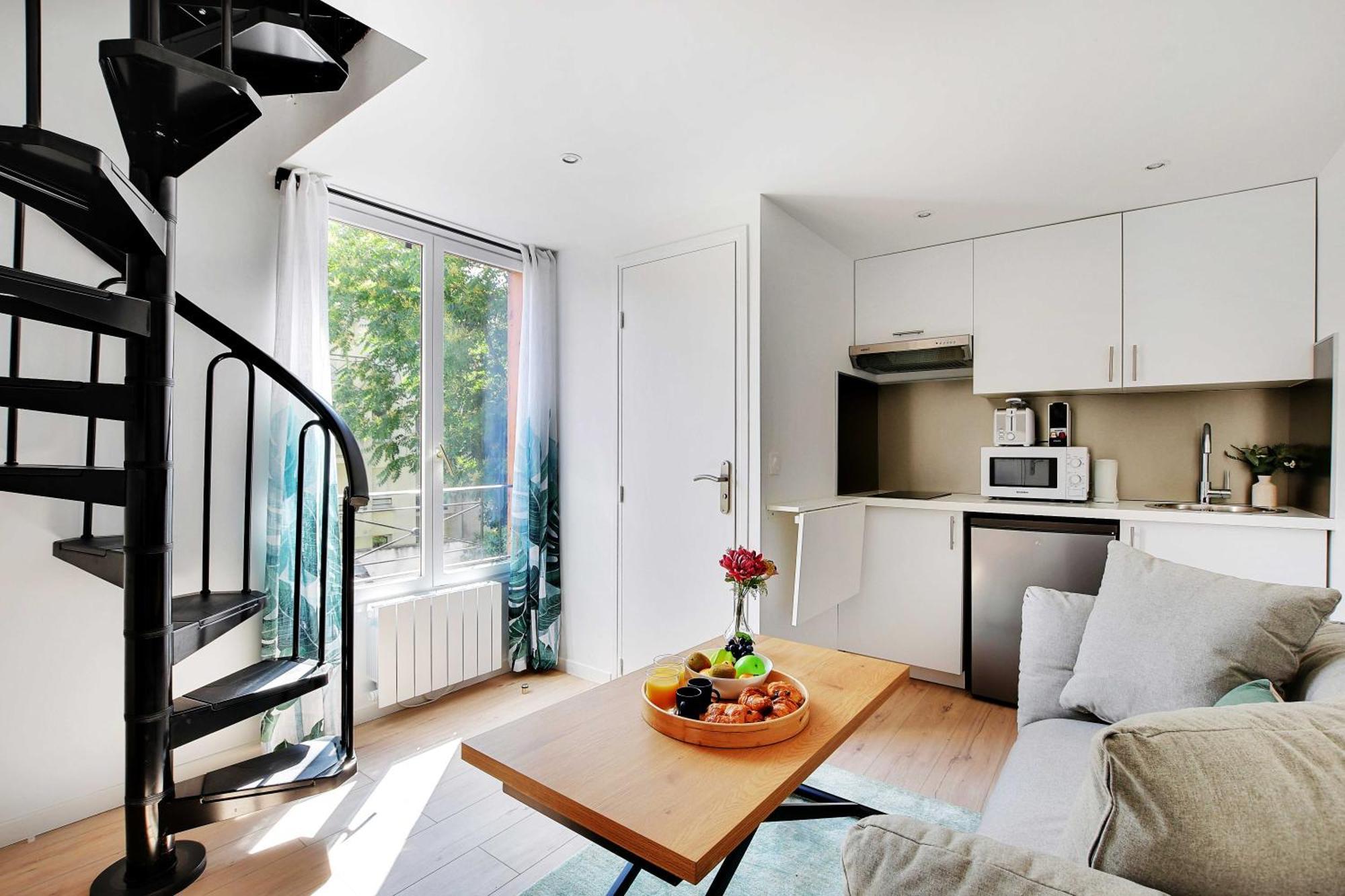 Le Kremlin-Bicêtre Residence A Proximite De Paris מראה חיצוני תמונה
