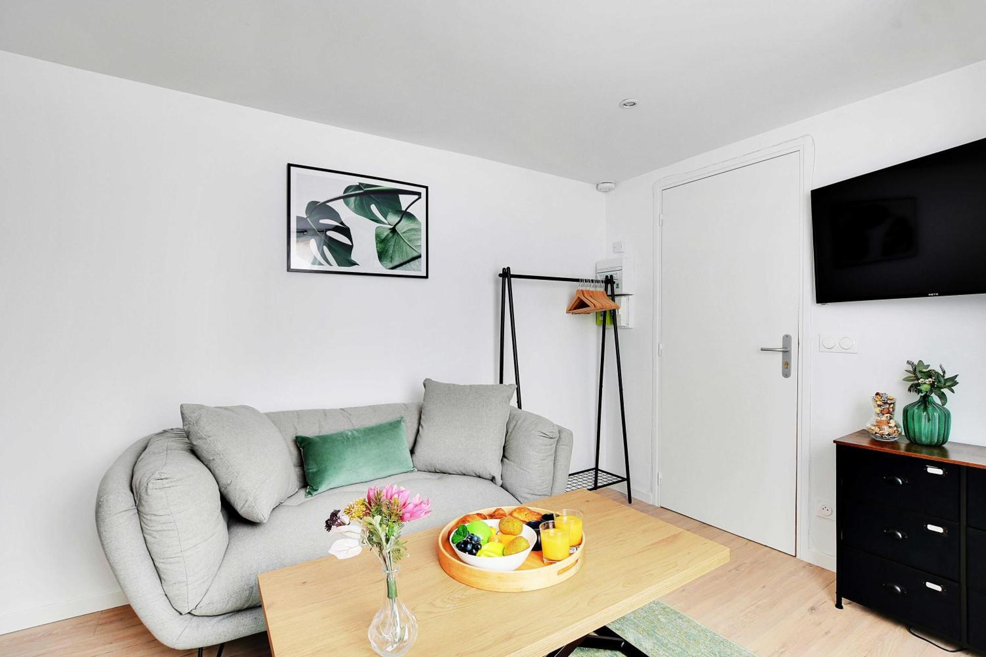 Le Kremlin-Bicêtre Residence A Proximite De Paris מראה חיצוני תמונה