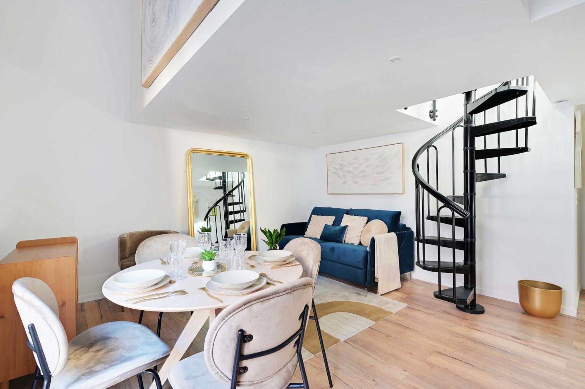 Le Kremlin-Bicêtre Residence A Proximite De Paris מראה חיצוני תמונה
