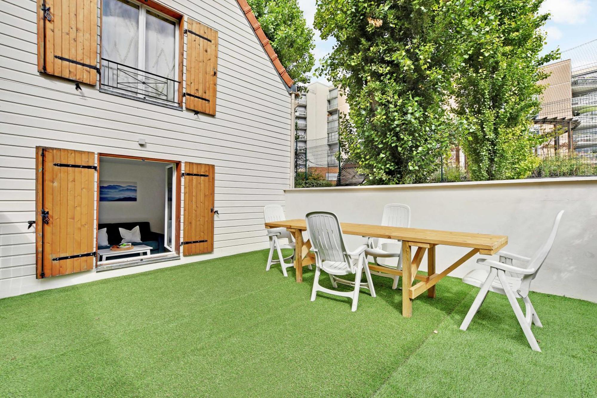 Le Kremlin-Bicêtre Residence A Proximite De Paris מראה חיצוני תמונה